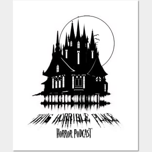 THP HORROR HOUSE Posters and Art